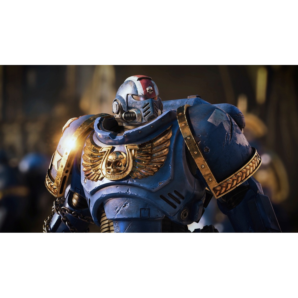 warhammer 40 000 space marine 2 - playstation 5 gameplay