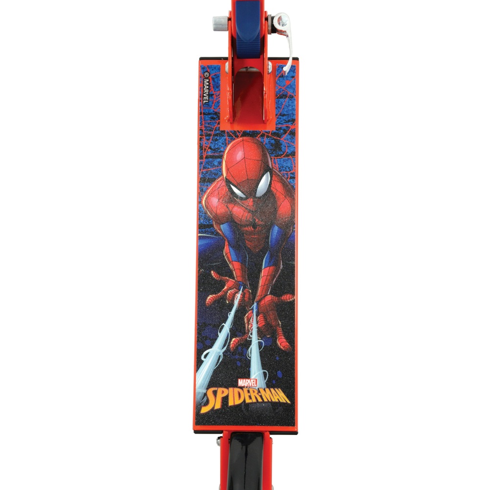 Spiderman scooter smyths on sale