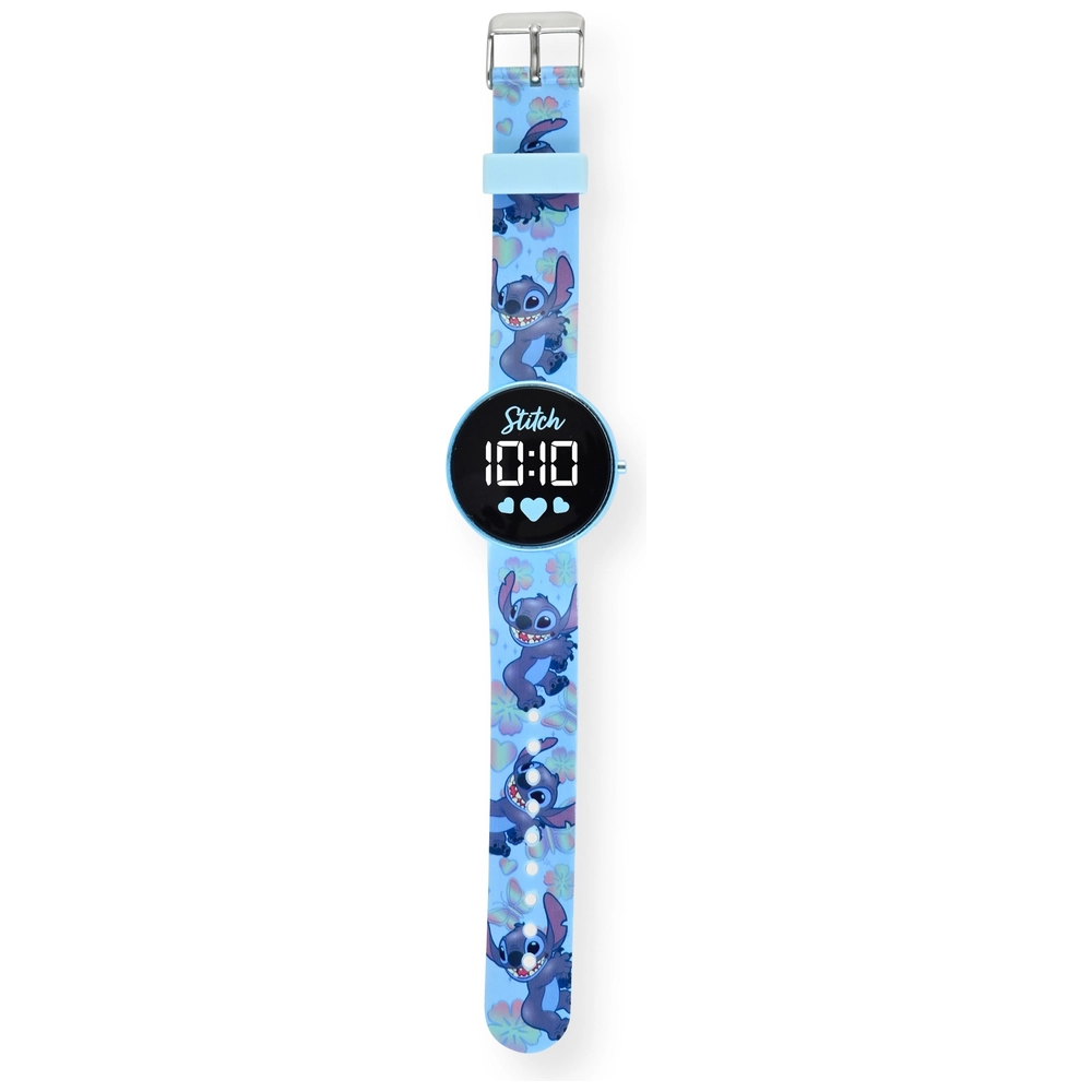 Disney Lilo Stitch Digital Watch Kids Smyths Toys UK