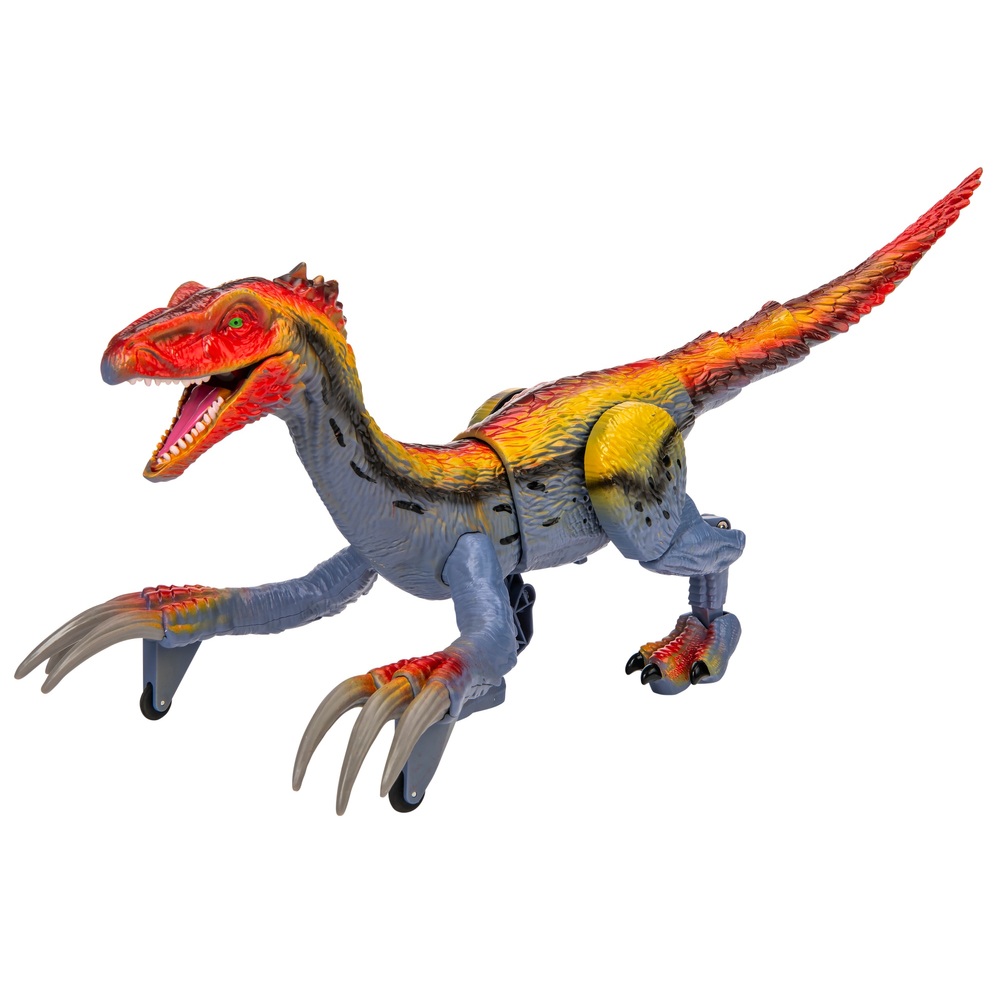 Dinosaur World Remote Control Therizinosaurus Dinosaur Figure Smyths