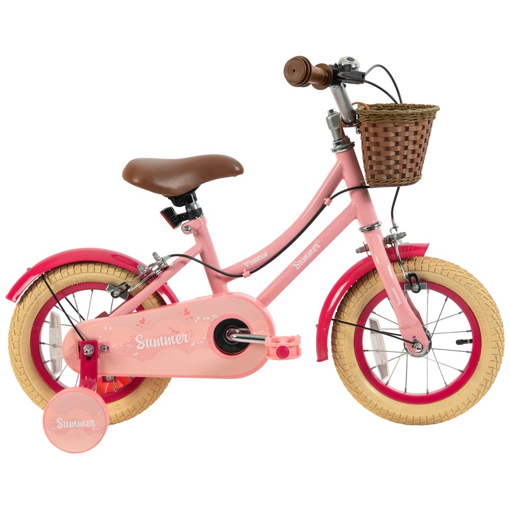 12 Inch Verve Summer Bike | Smyths Toys UK