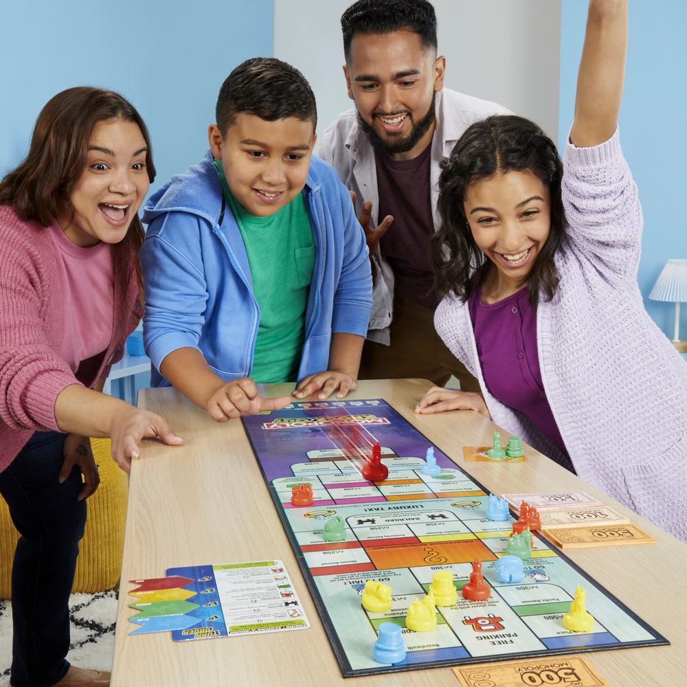 Monopoly Knockout Board Game | Smyths Toys UK