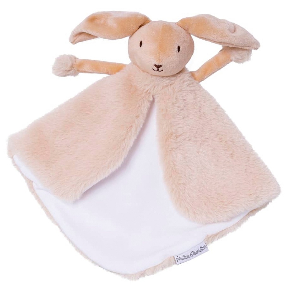 DC Marionnette Valentin le Lapin 30x30CM | Smyths Toys France