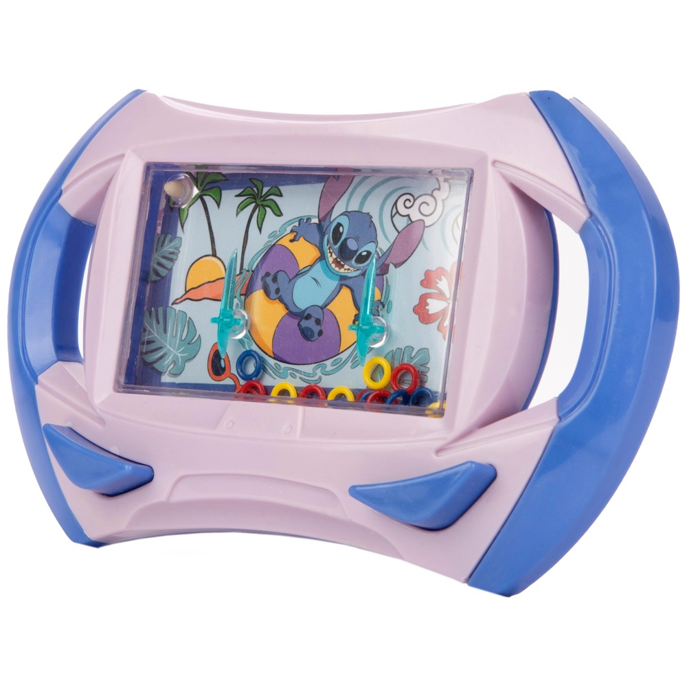 Disney Stitch Handheld Water Game | Smyths Toys Ireland