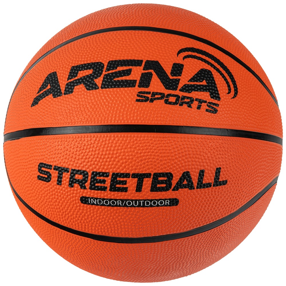 Size 7 Arena Sports Rubber Basketball | Smyths Toys UK