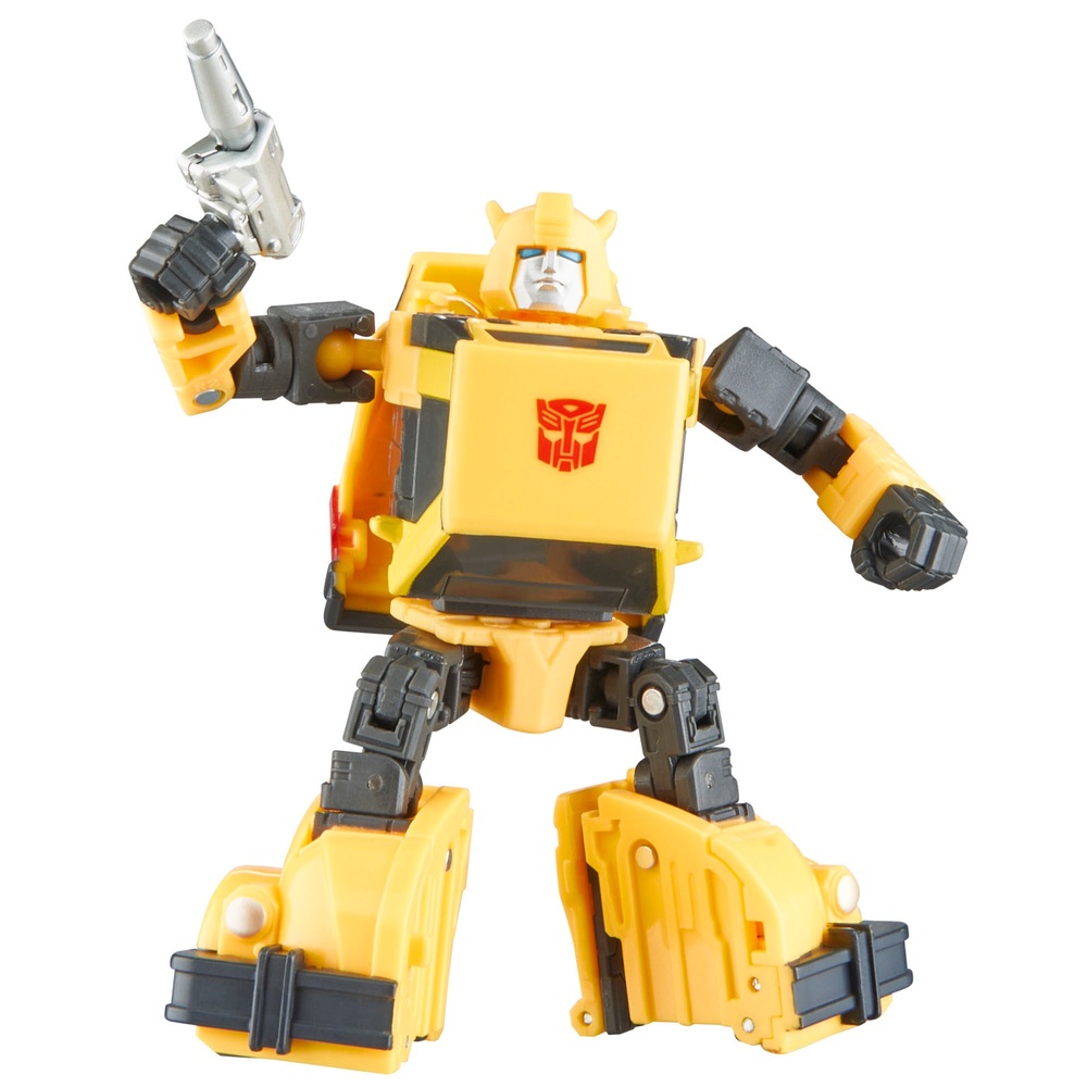 Transformers Studio Series Figur 86-29 Bumblebee 11,5 cm | Smyths Toys ...