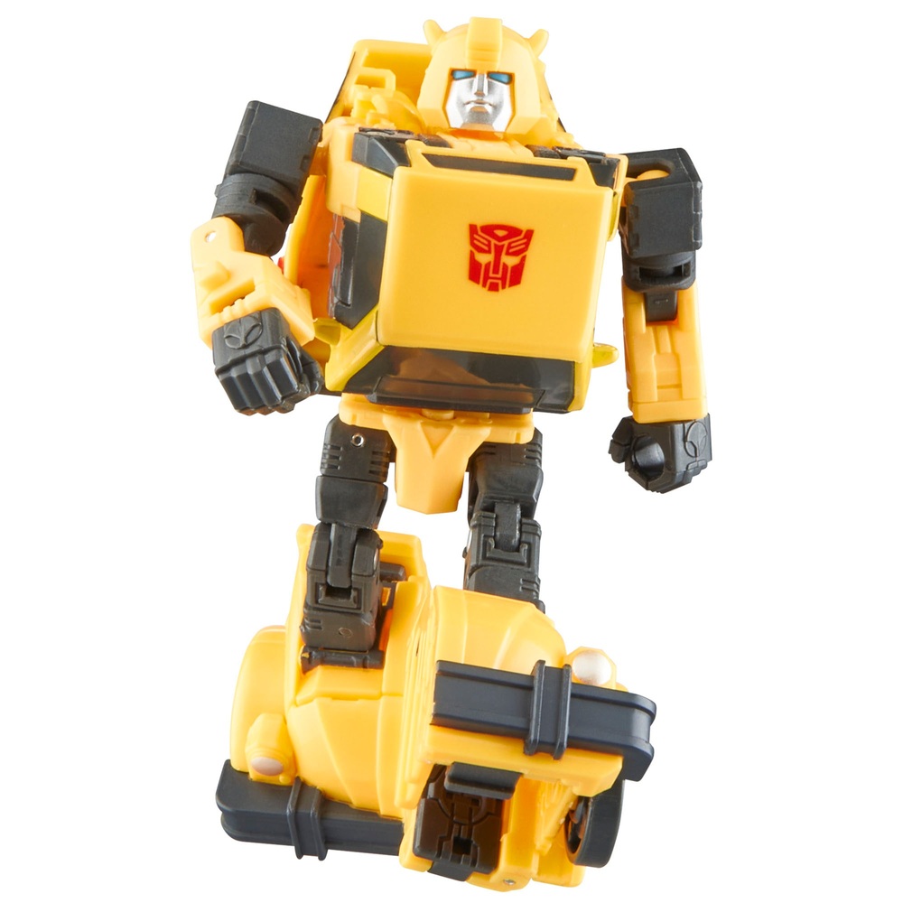 Transformers Studio Series Deluxe Figur 86-29 Bumblebee | Smyths Toys ...