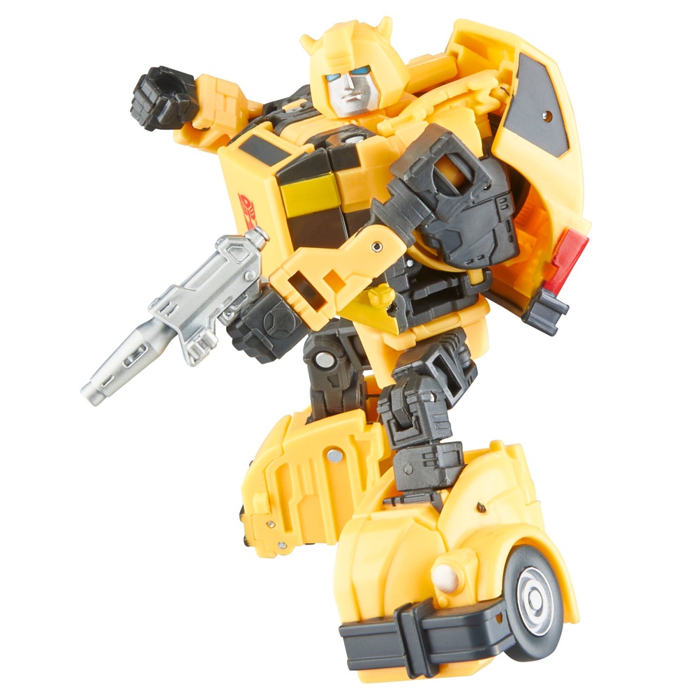 Transformers Studio Series Deluxe 86-29 Bumblebee Action Figure ...