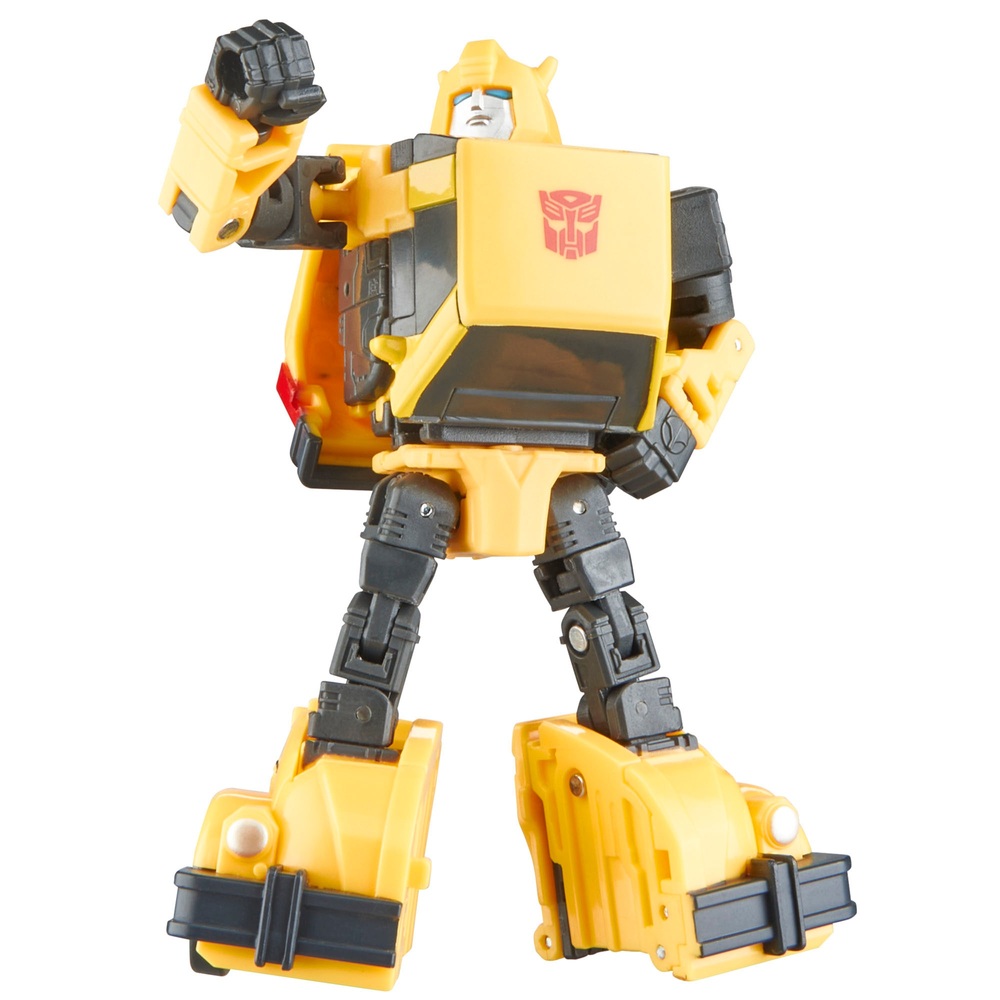 Transformers Studio Series Deluxe Figur 86-29 Bumblebee | Smyths Toys ...