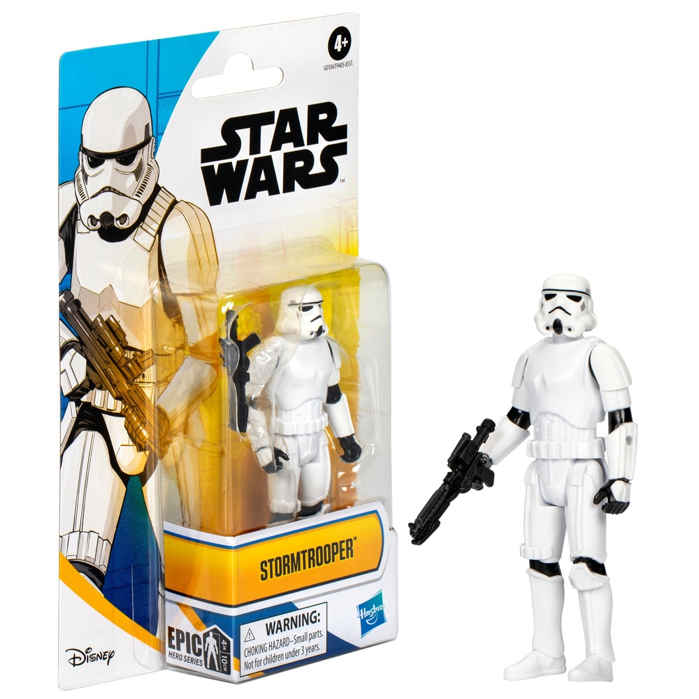 Star Wars Epic Hero Series Figur Stormtrooper Smyths Toys Schweiz