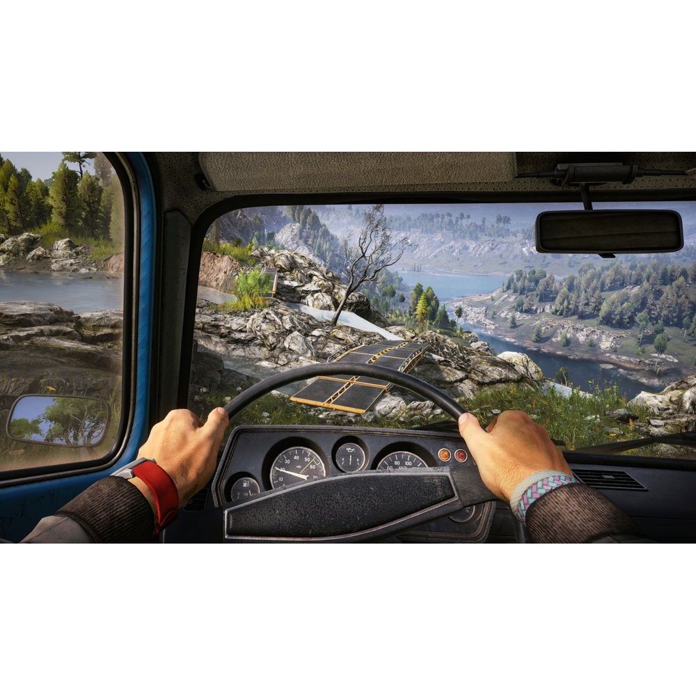 Expeditions: A MudRunner Game Nintendo Switch | Smyths Toys UK