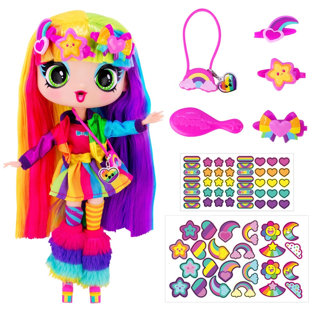 Decora Girlz 28cm Fashion Doll Decora | Smyths Toys UK