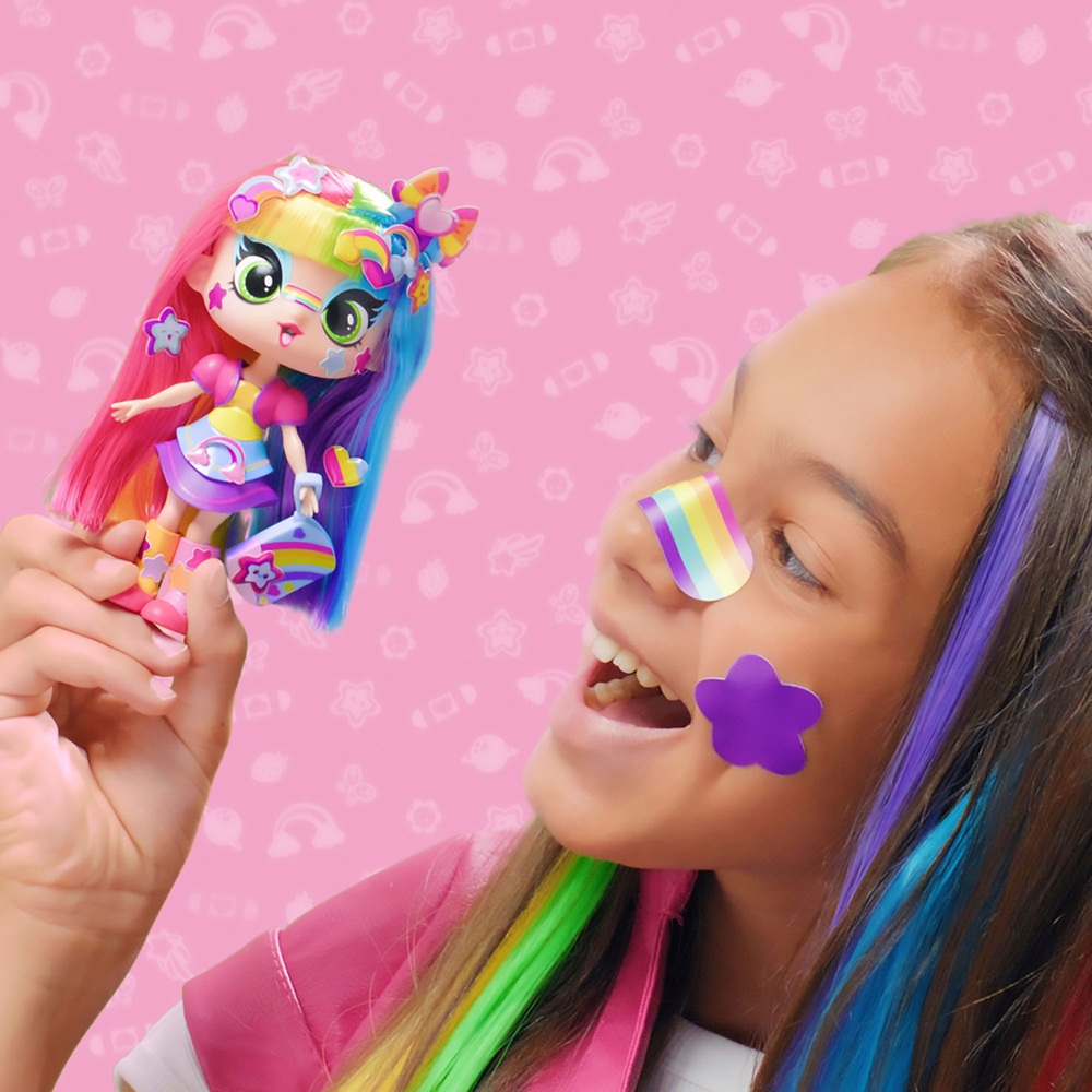 Decora Girlz 13cm Decora Fashion Doll | Smyths Toys UK