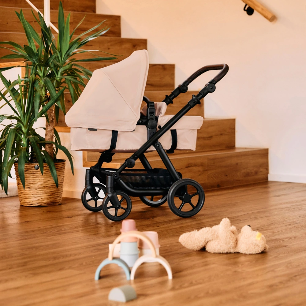 ABC Design Puppenwagen Migno Berry | Smyths Toys Deutschland