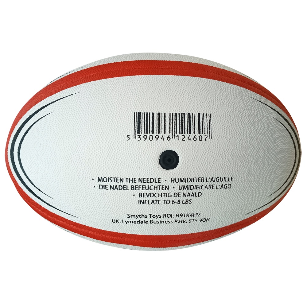 Arena Sports Size 3 Rugby Ball Smyths Toys UK