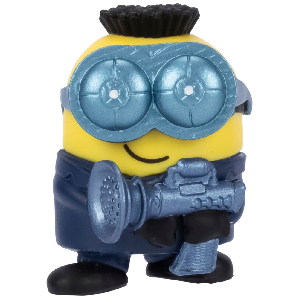 Despicable Me 4 Mini Minions Mystery Figure Assortment | Smyths Toys UK