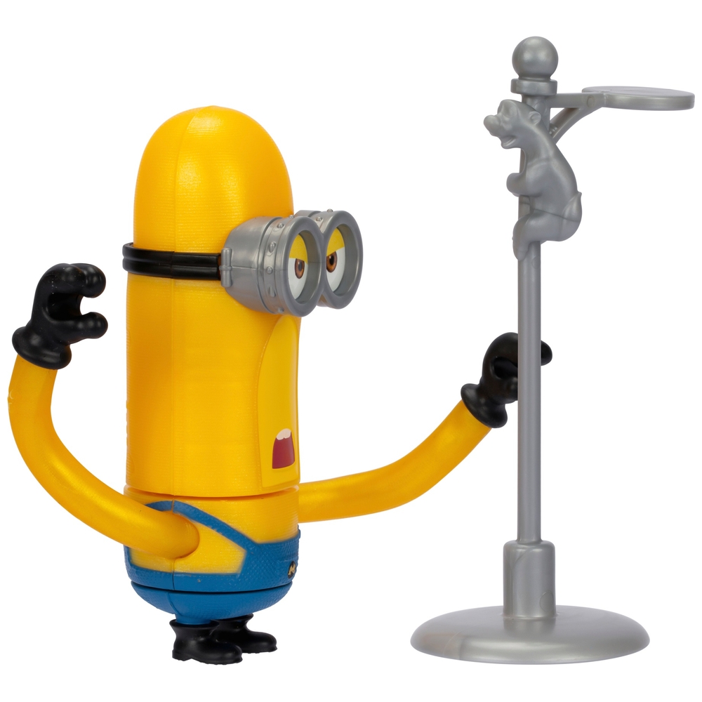 Despicable Me 4 Action Figure Wild Spinning Mega Minion Tim | Smyths ...