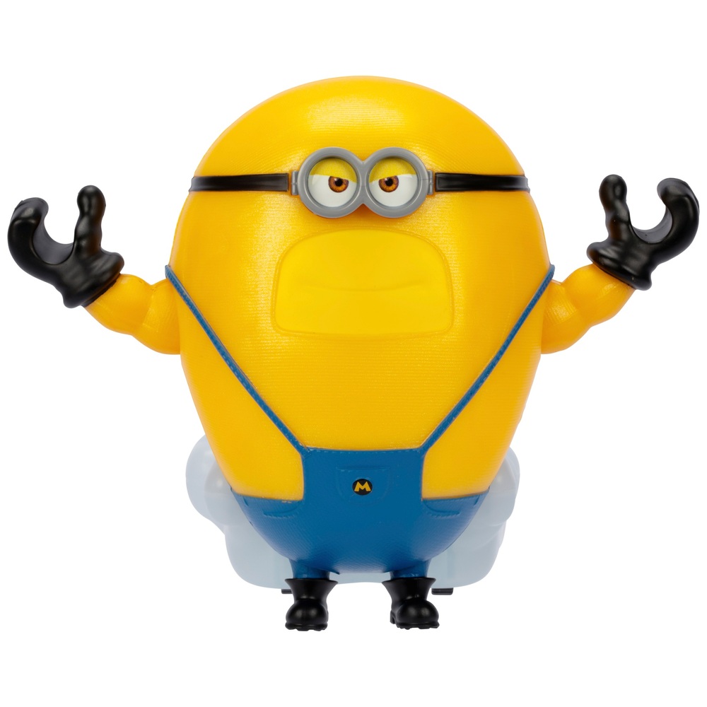 Despicable Me 4 Speed Burst Mega Minion Dave Action Figure | Smyths Toys UK