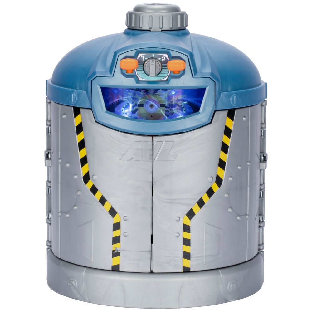 Despicable Me 4 Mega Minions Transformation Chamber Playset | Smyths ...