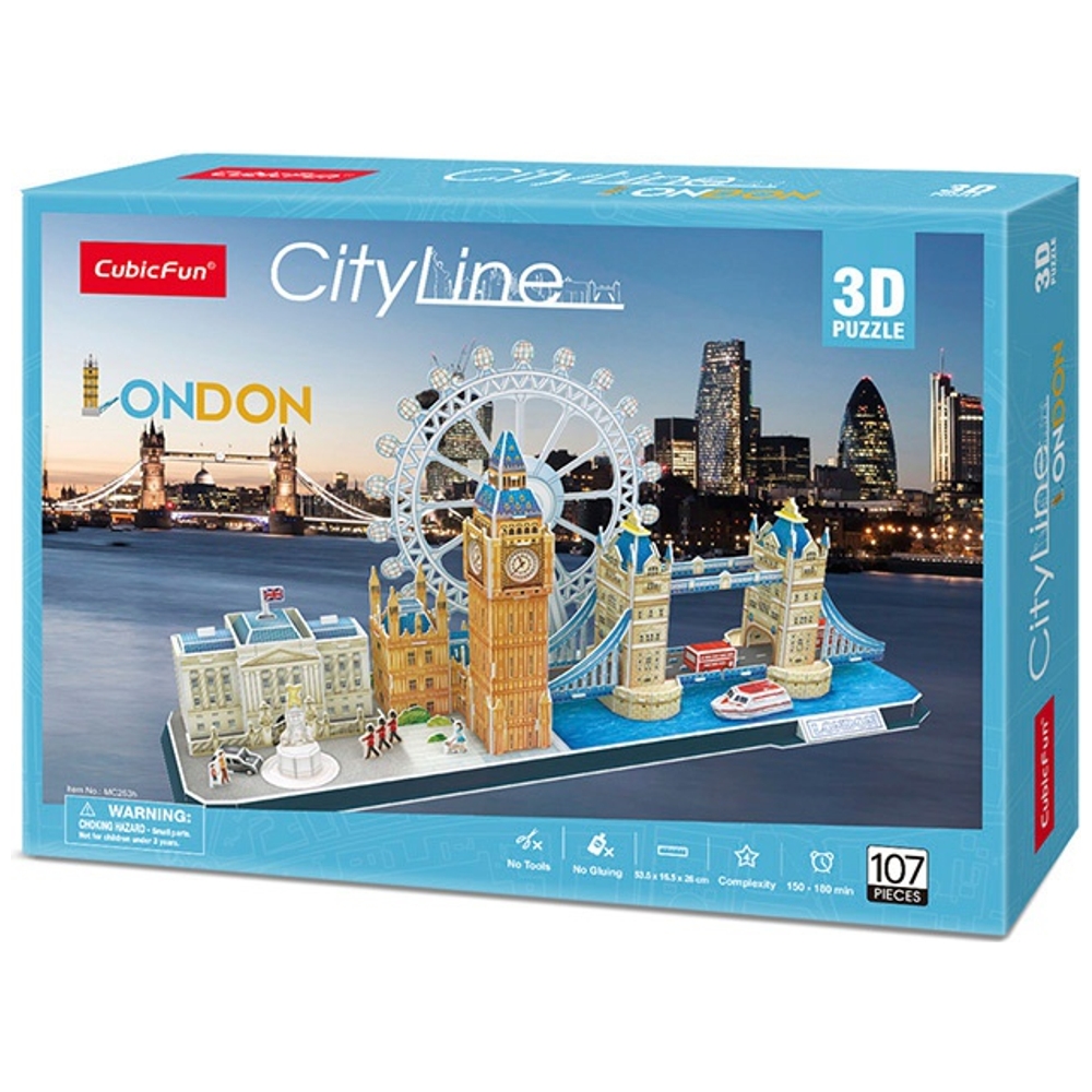 Smyths toys 3d puzzles discount