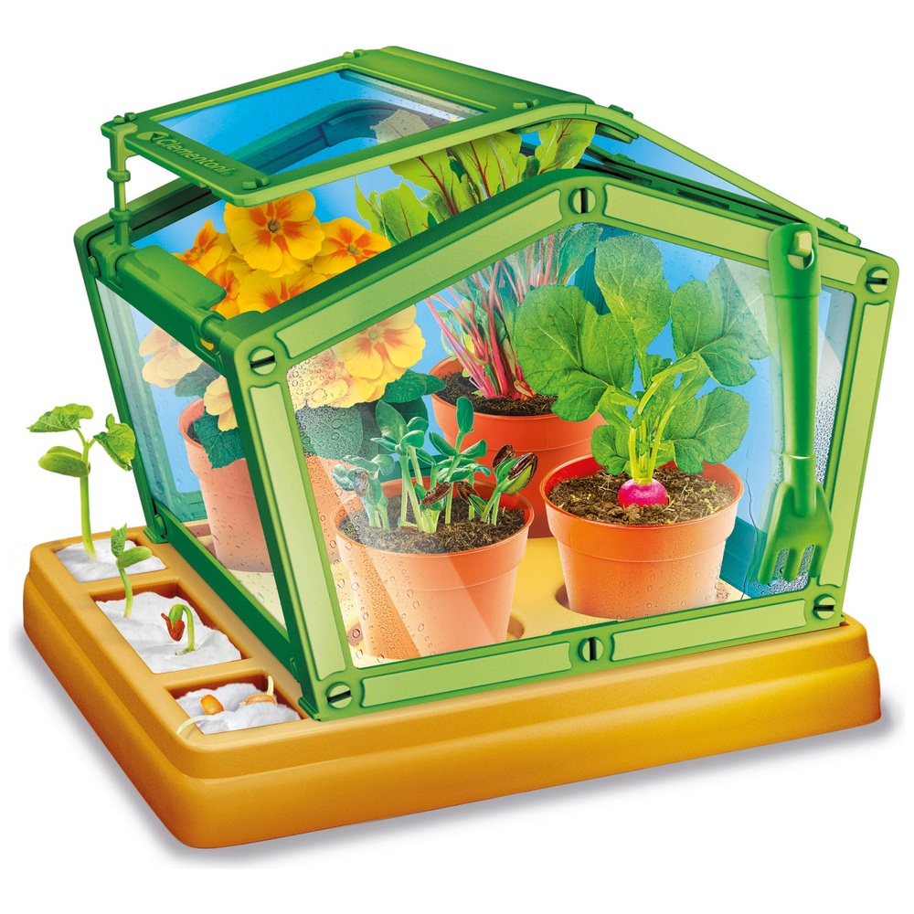 Galileo Lab Mein neues Gewächshaus Smyths Toys Schweiz