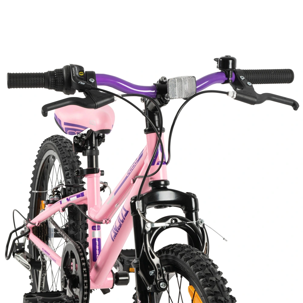 pedale wellgo Wellgo Pedals with Mold Pins – Rize Bikes main image 1
