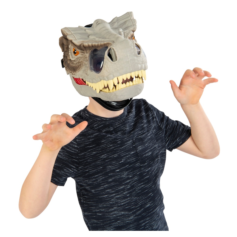 MegaHunter Giant T-Rex Mask | Smyths Toys UK