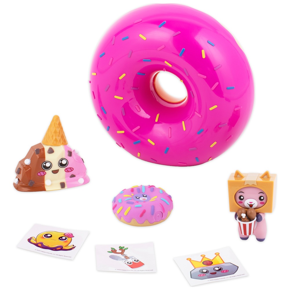 LankyBox Mini Mystery Donut Set | Smyths Toys UK