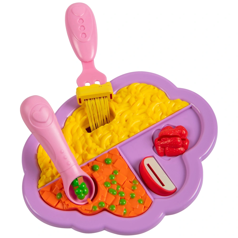 Baby Doll Magic Food Tray Accessory Set Smyths Toys UK
