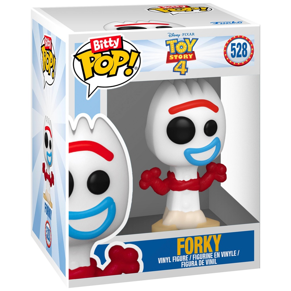 Funko Pop Bitty Singles: Pixar - 24 Pieces PDQ - Pixar Collection - Collectable Vinyl Figure - Gift Idea - Official Merchandise - Toys For Kids Adults - Cartoon/Animation Fans | Guatemala