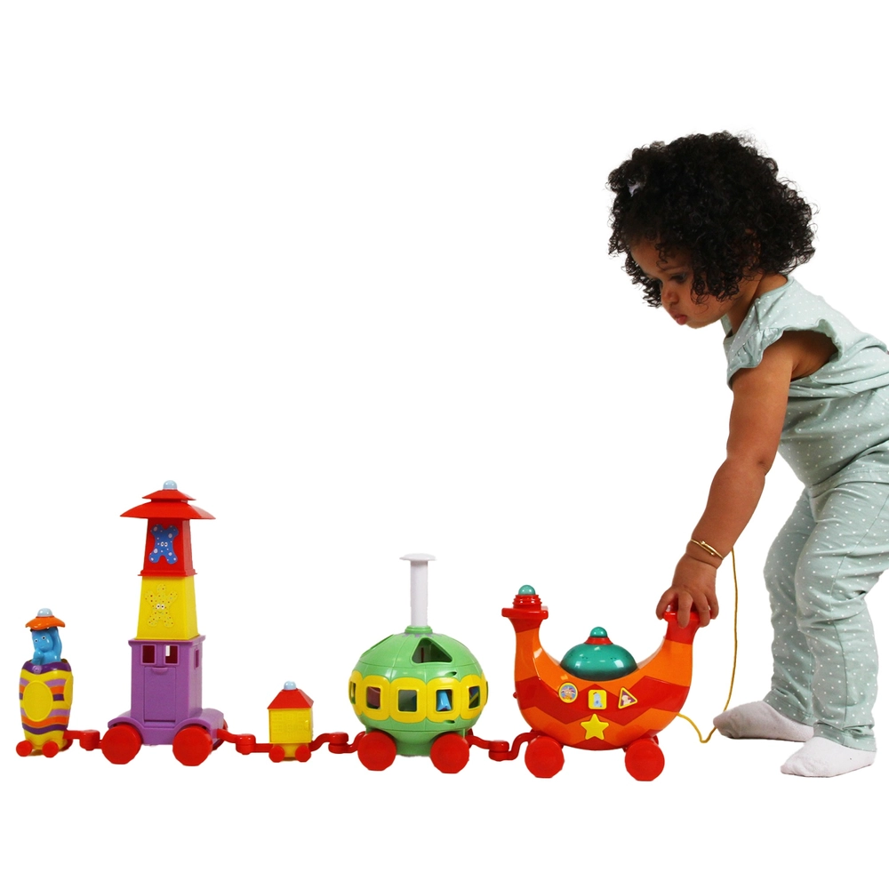 In The Night Garden Ninky Nonk Train Musical Activity Set Smyths