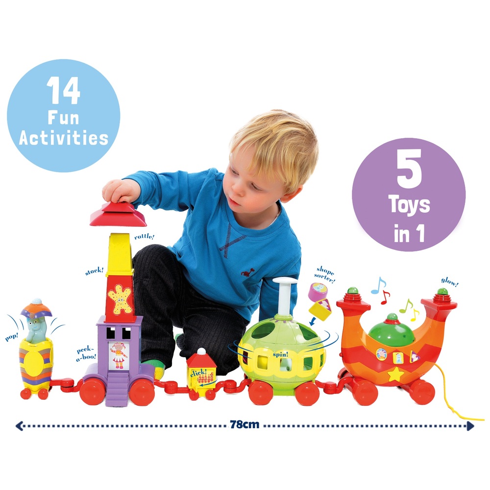 In the night garden toys smyths on sale