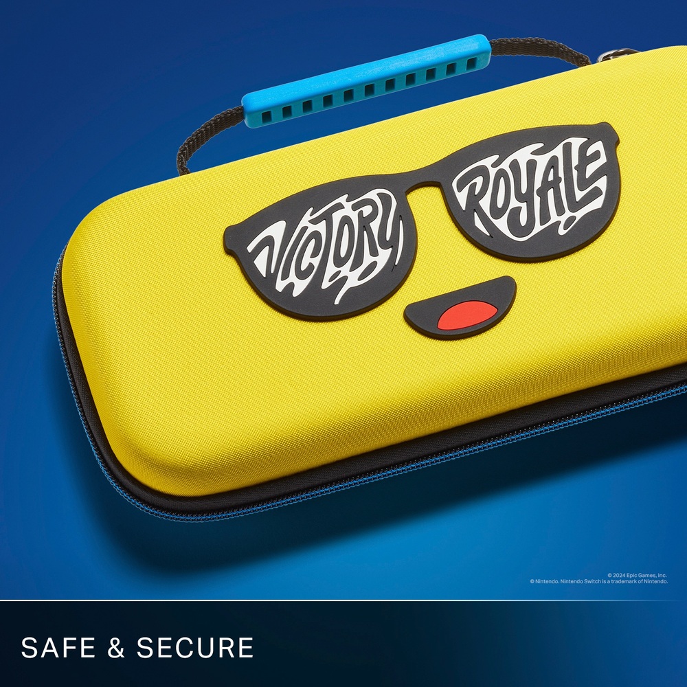 PowerA Nintendo Switch Protection Case - Fortnite Peely | Smyths Toys ...