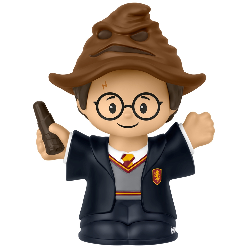 Little People Collector Harry Potter and the Sorcerer
