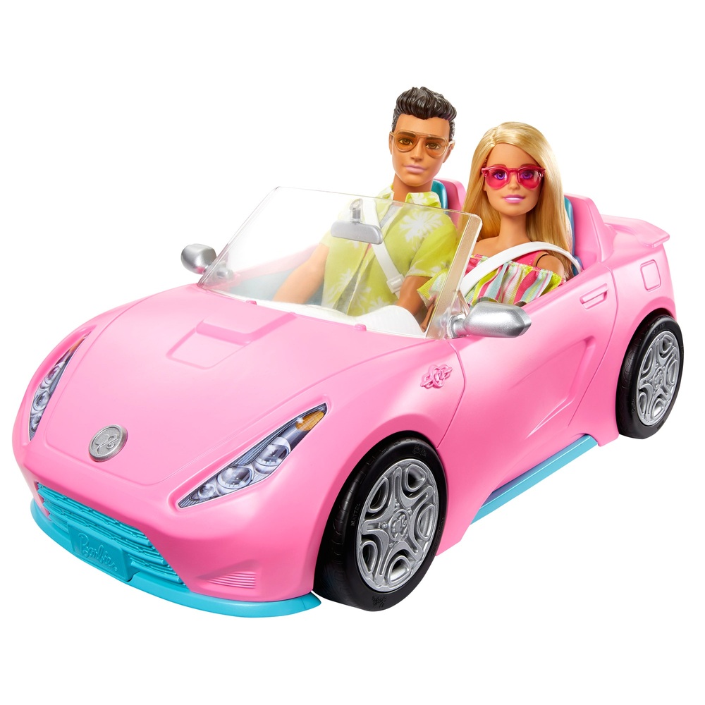 Smyths barbie car sale