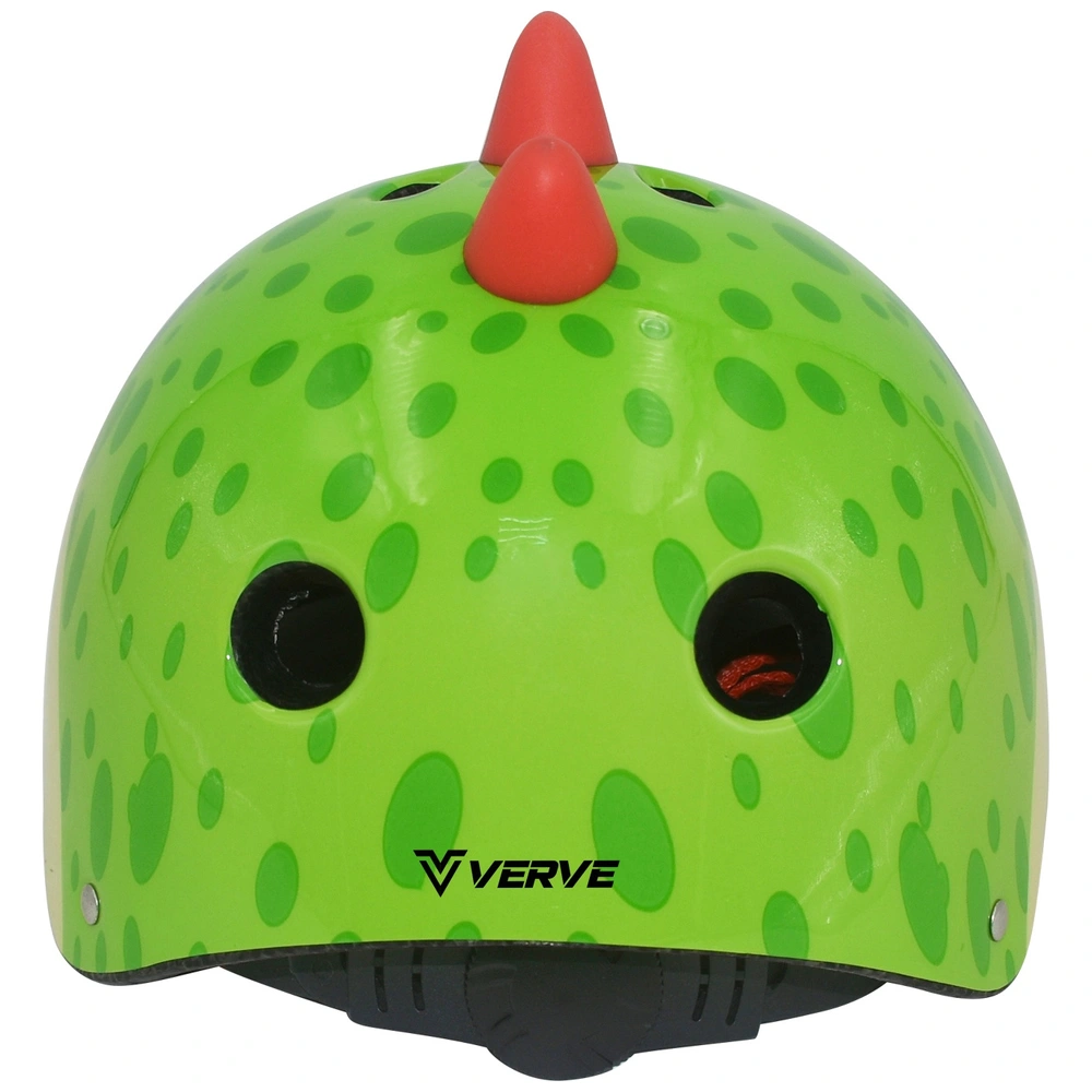 Verve 3D Dino Helmet 48 - 52cm | Smyths Toys UK Verve 3D Dino Helmet 48 - 52cm | Smyths Toys UK