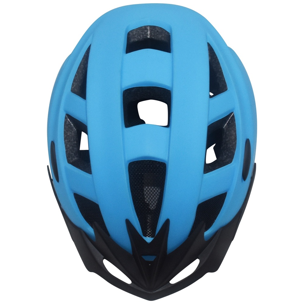 Verve Blue Bike Helmet with Light (Size 54-58cm) | Smyths Toys UK