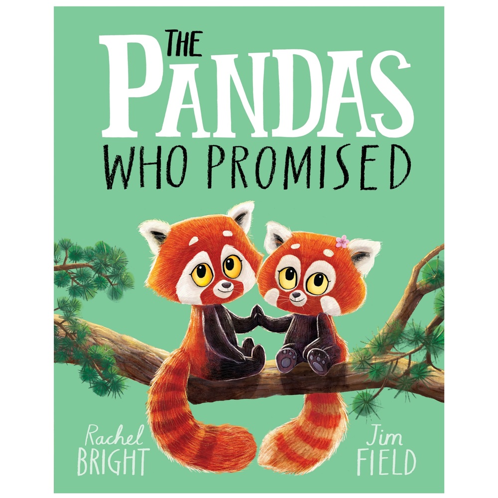 The Pandas Who Promised Picture Book | Smyths Toys UK