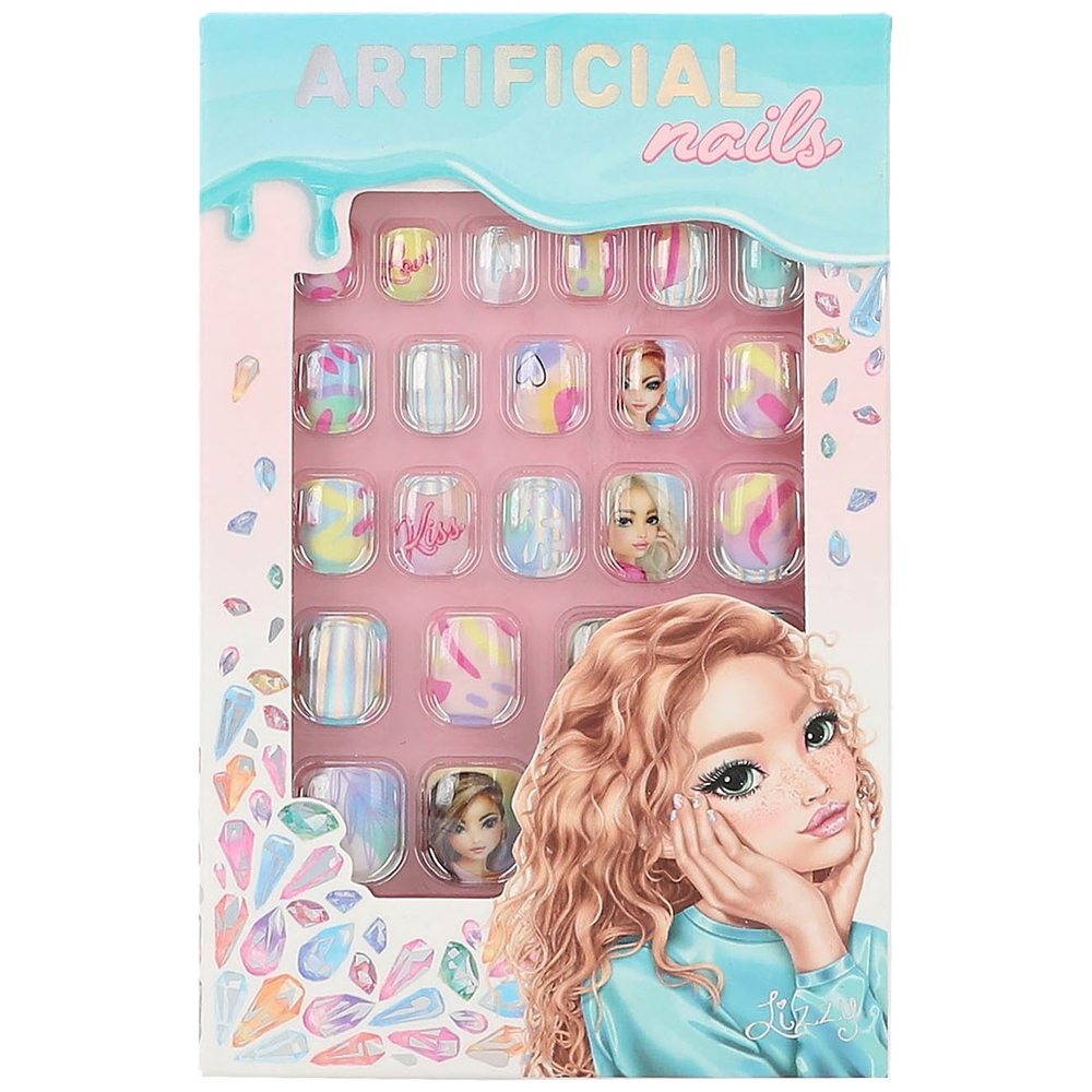 TOPModel Artificial Nails Pack | Smyths Toys UK