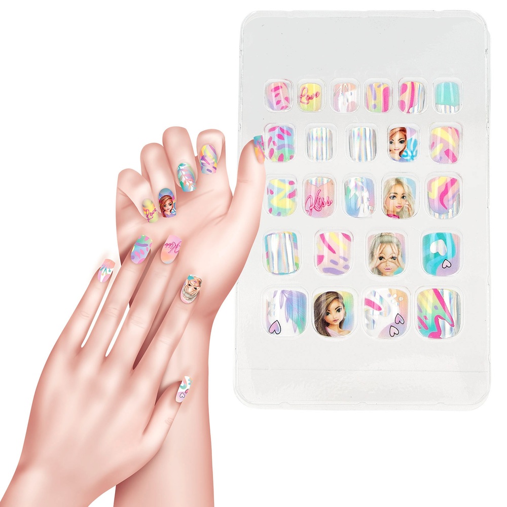 TOPModel Artificial Nails Pack | Smyths Toys UK