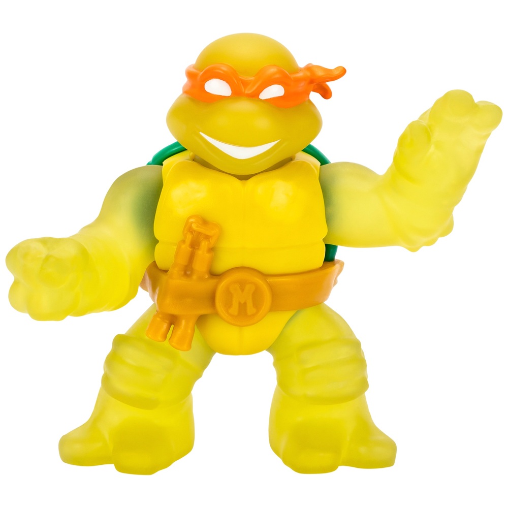 Heroes of Goo Jit Zu Teenage Mutant Ninja Turtles Michelangelo ...