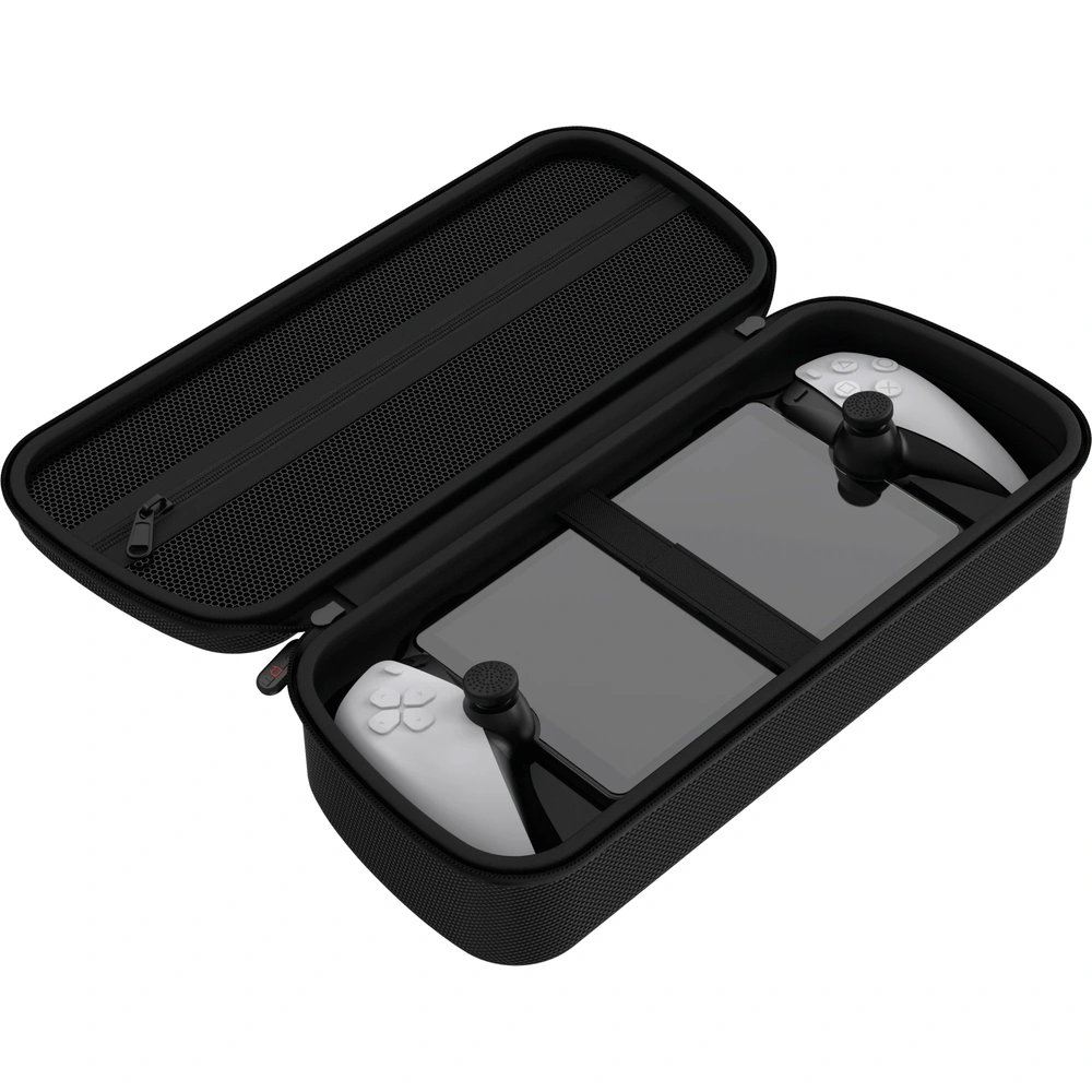 PlayStation Portal Travel Bundle: HEYSTOP Protective Case + Screen Guard