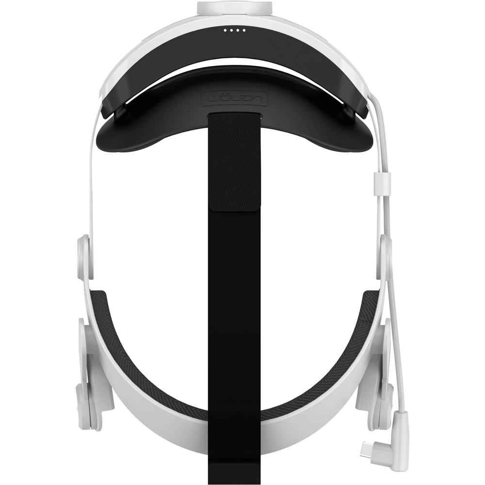 Venom Meta Quest 2, 3 & 3S Head Strap with Power Bank | Smyths Toys UK