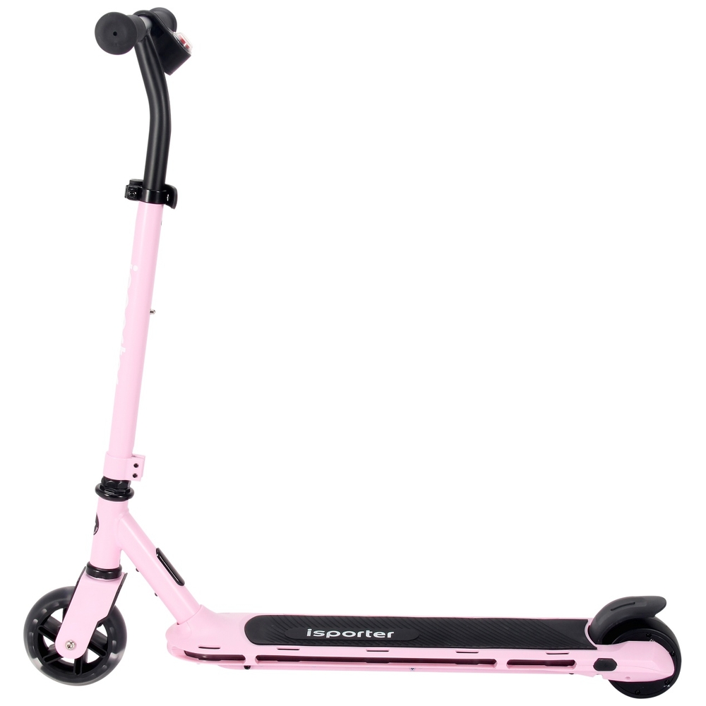 iSporter G2L Electric Scooter Pink Smyths Toys UK