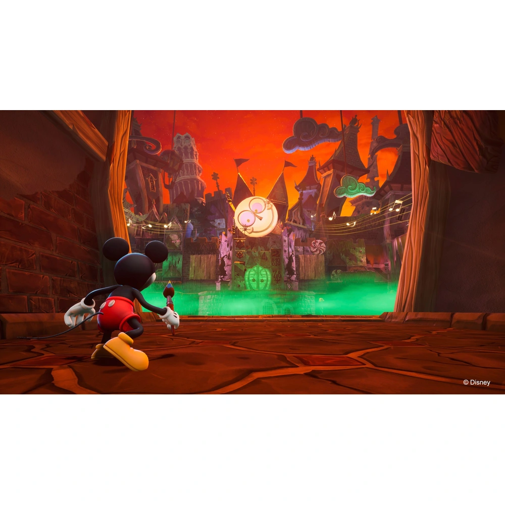 Disney Epic Mickey: Rebrushed Nintendo Switch Smyths Toys UK