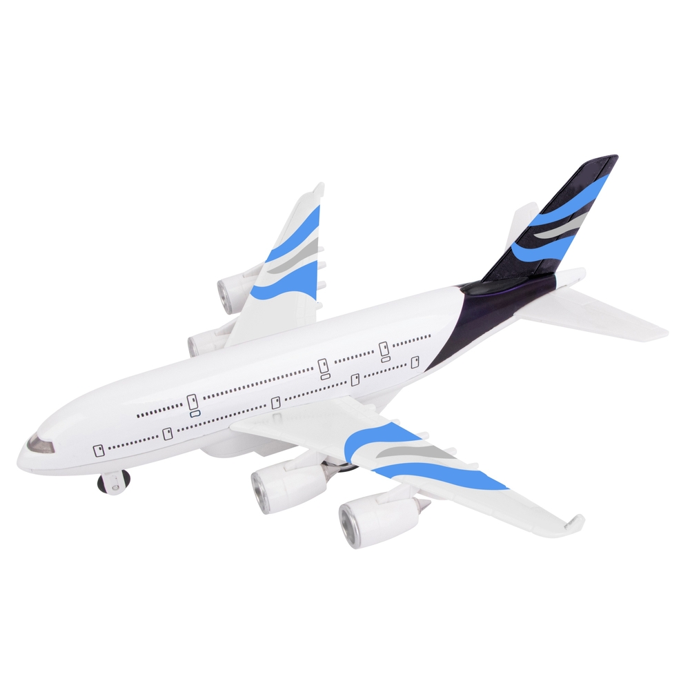 Die-Cast Airplane | Smyths Toys UK