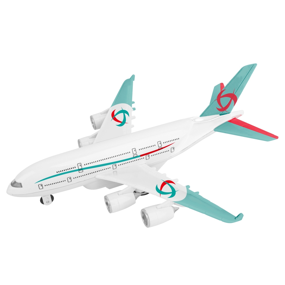 Die-Cast Airplane | Smyths Toys UK