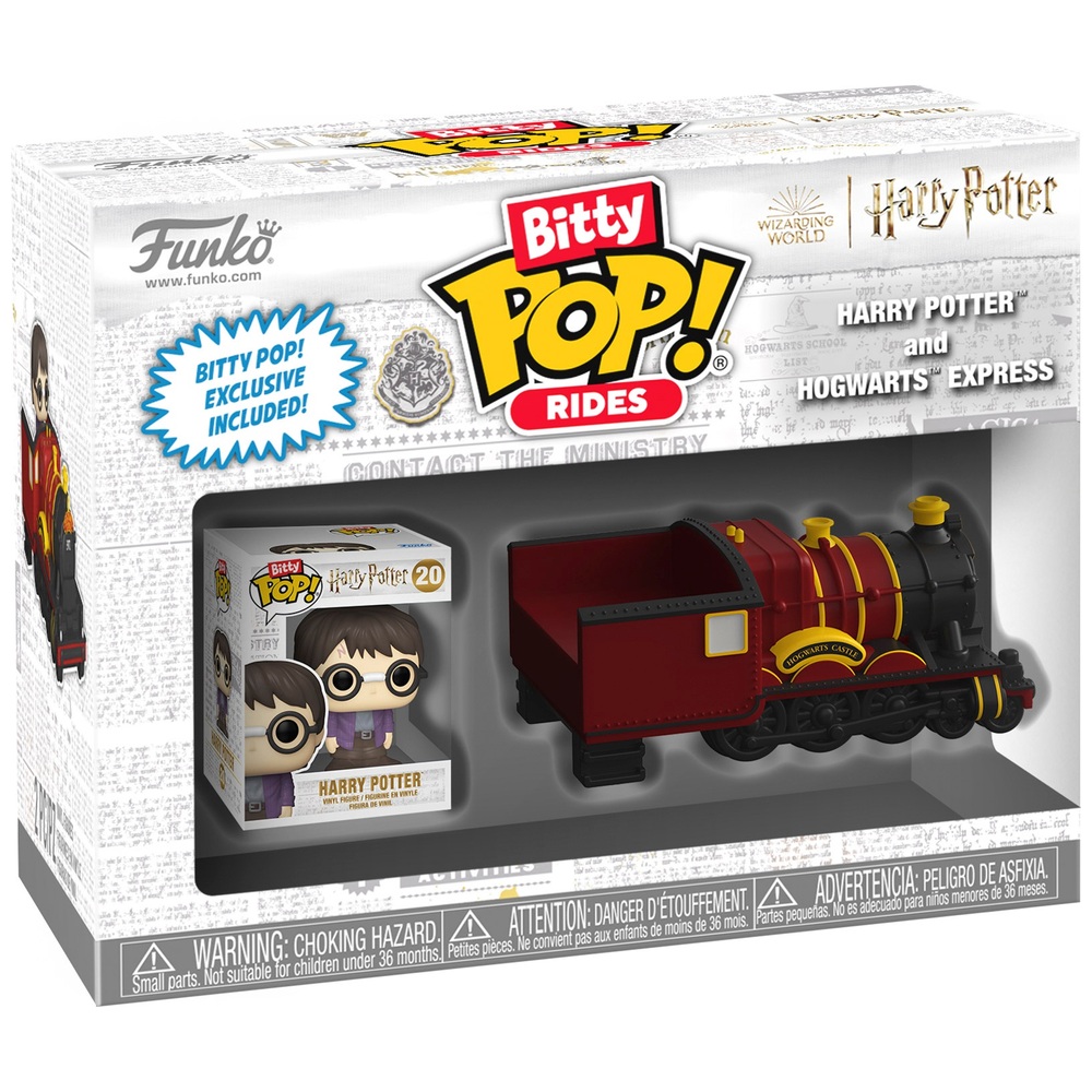 Harry potter hogwarts express funko pop sale