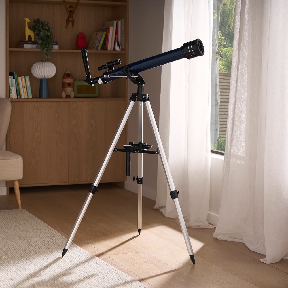 Fusion Science Refractor Telescope 700mm Land and Sky