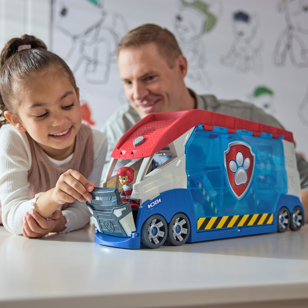 Paw patrol patroller rescue vehicle online